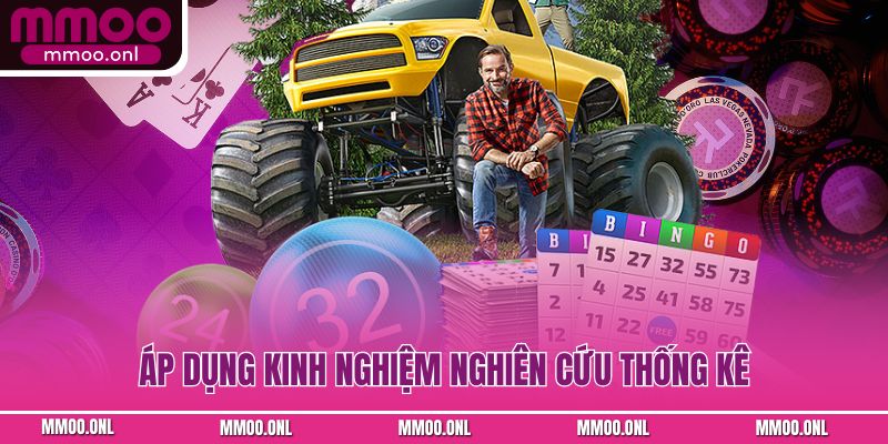 Áp dụng kinh nghiệm nghiên cứu thống kê